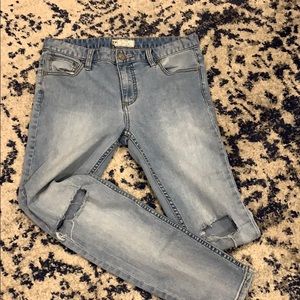 free people jeans